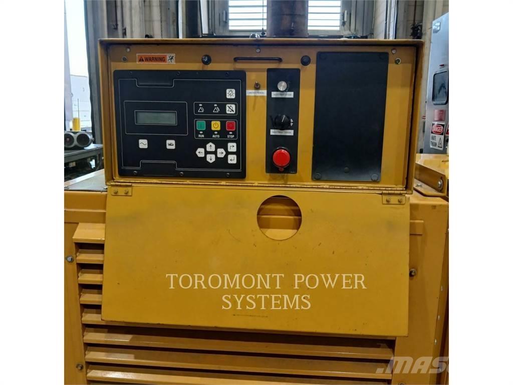 CAT 1250KW-600-3512 Diesel Generatoren