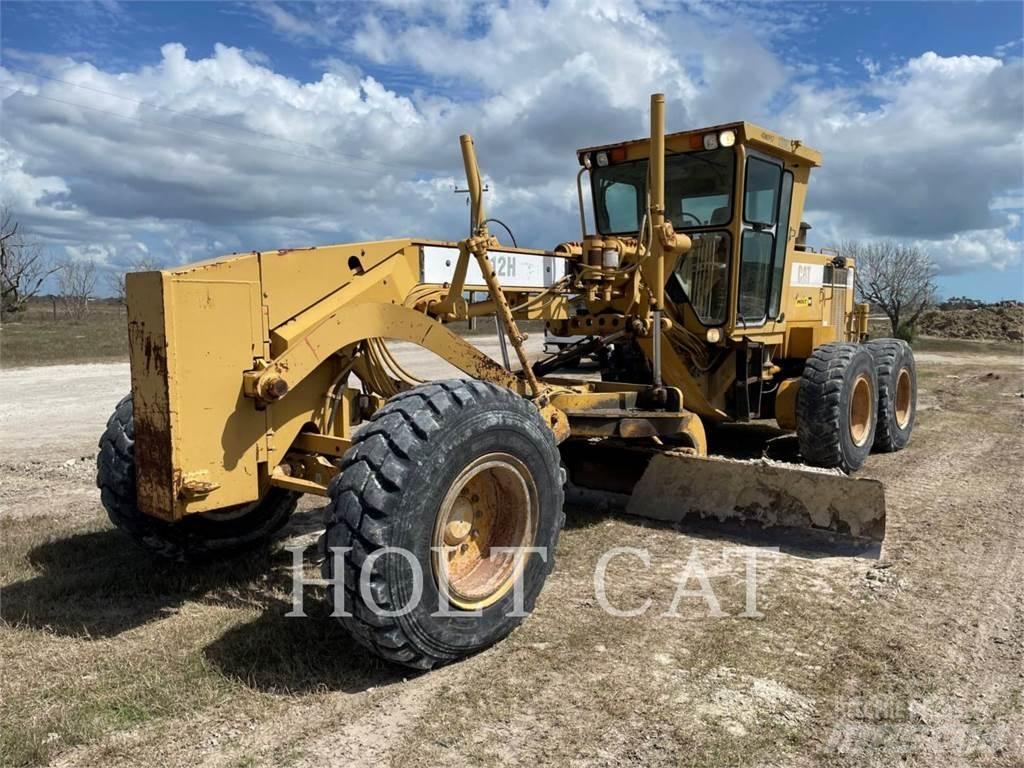 CAT 12HNA Grader