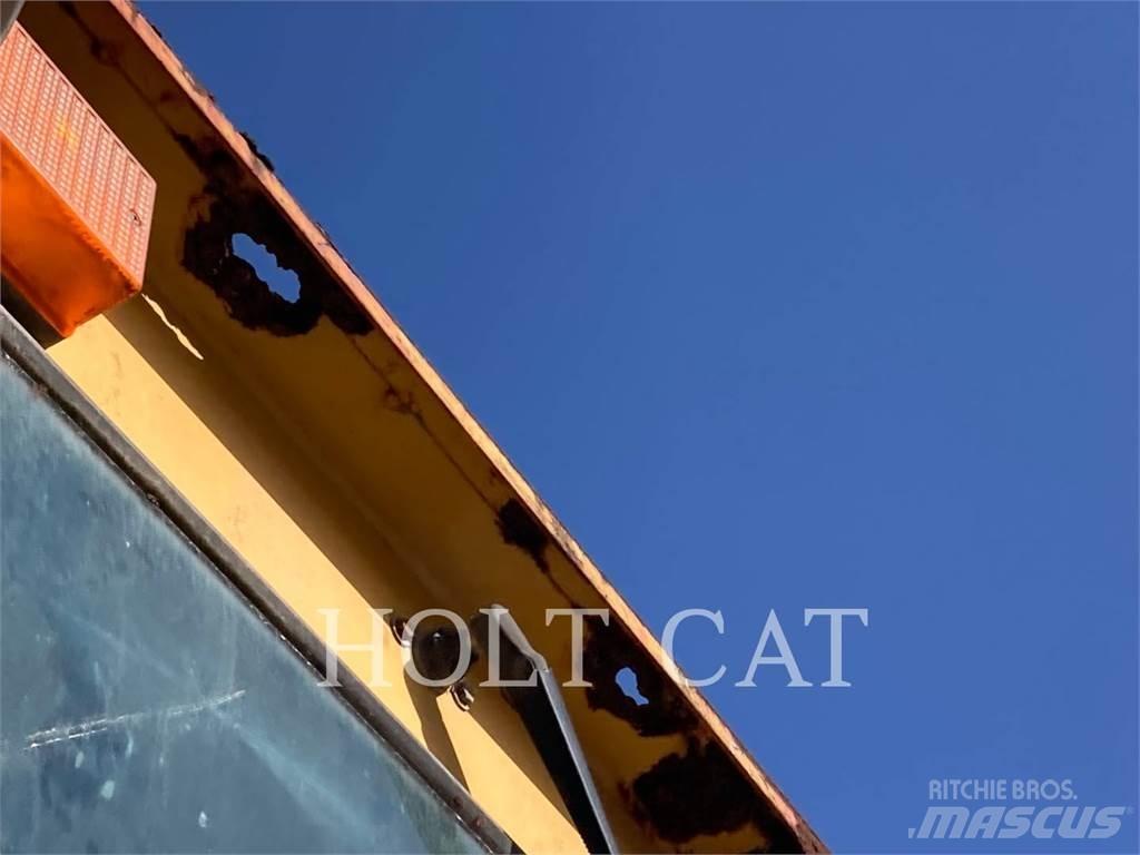 CAT 12HNA Grader