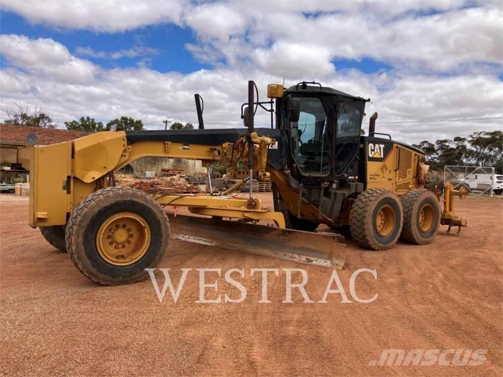CAT 12M Grader