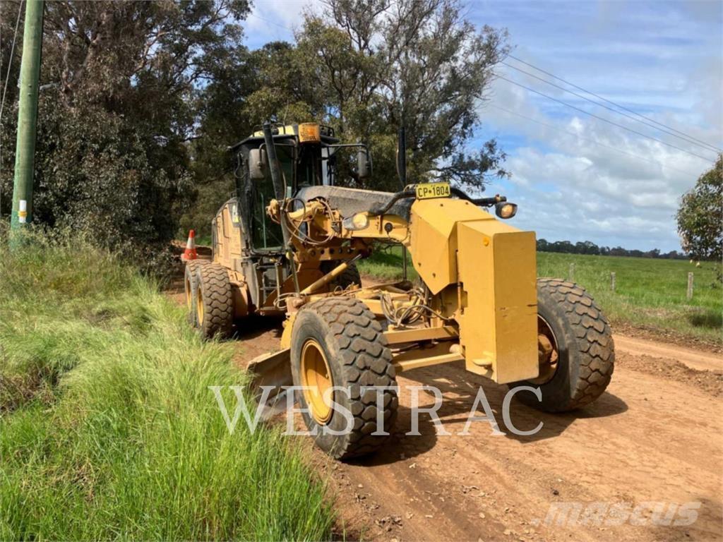 CAT 12M Grader