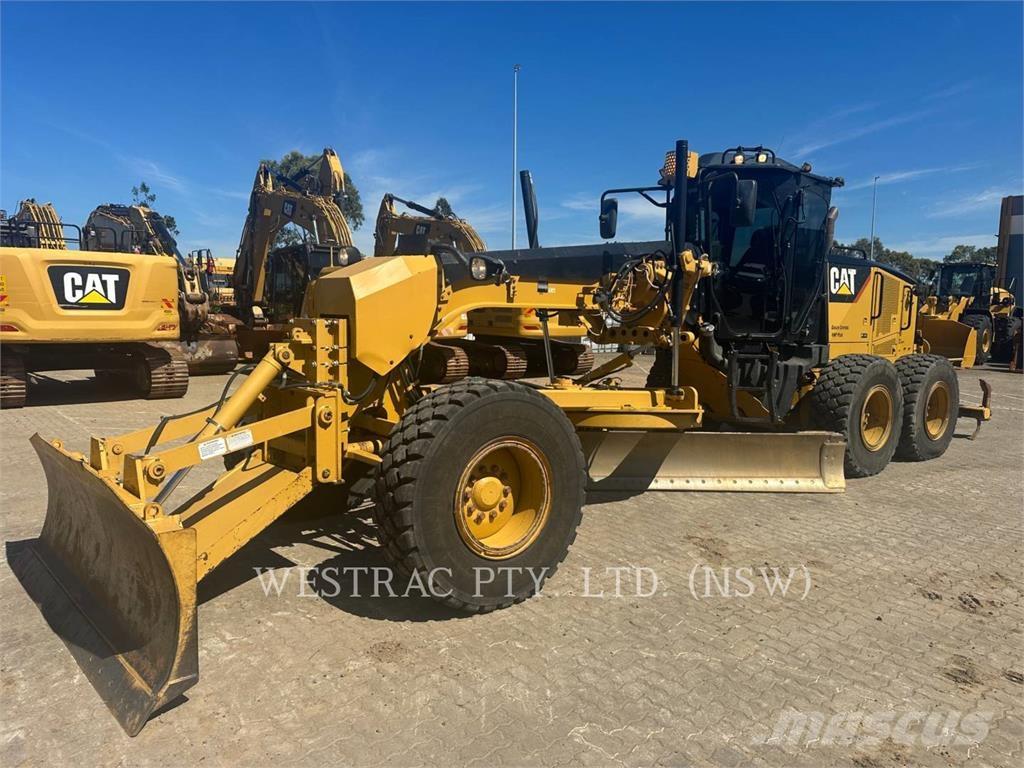 CAT 12M Grader