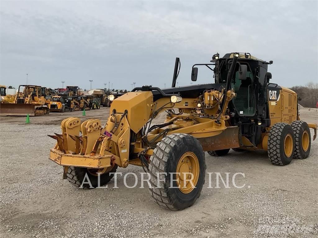 CAT 12M2 AWD Grader