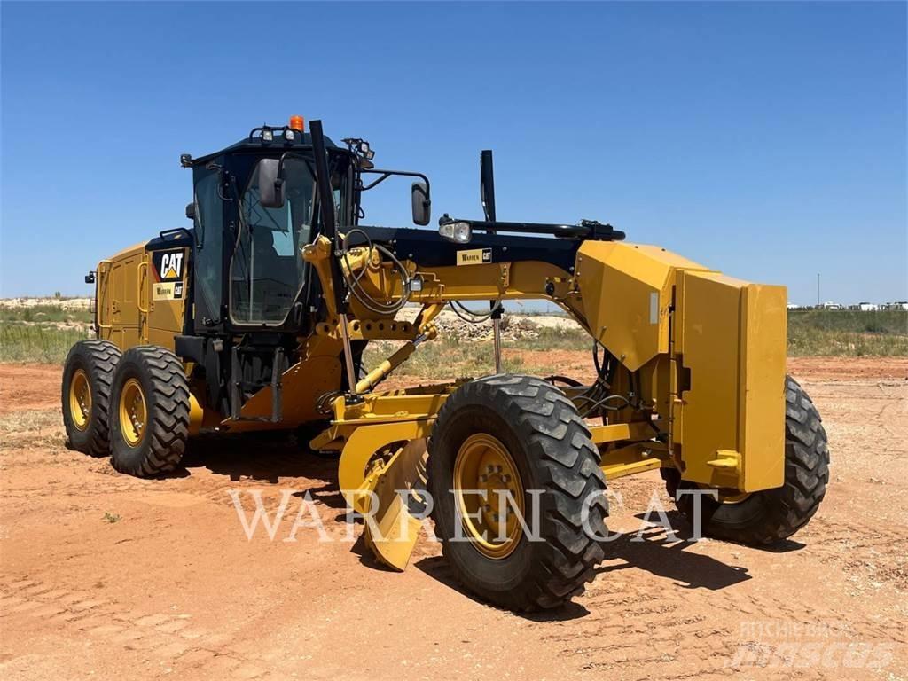 CAT 12M3 Grader