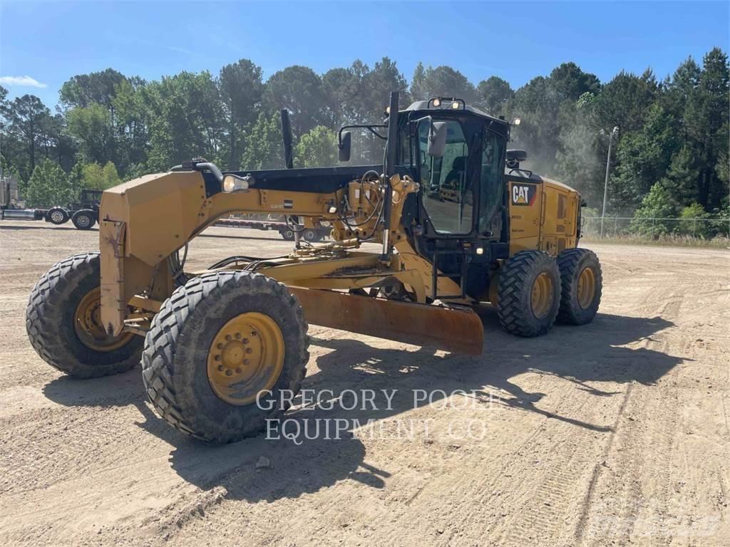CAT 12M3 Grader