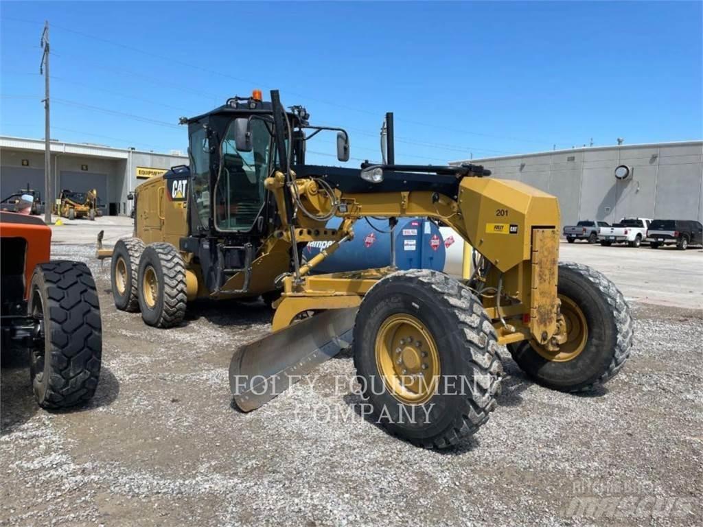 CAT 12M3 Grader