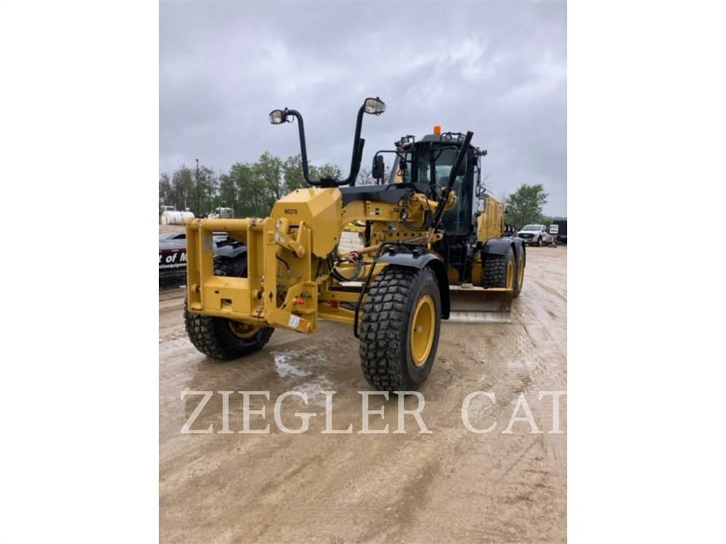 CAT 12M3 Grader