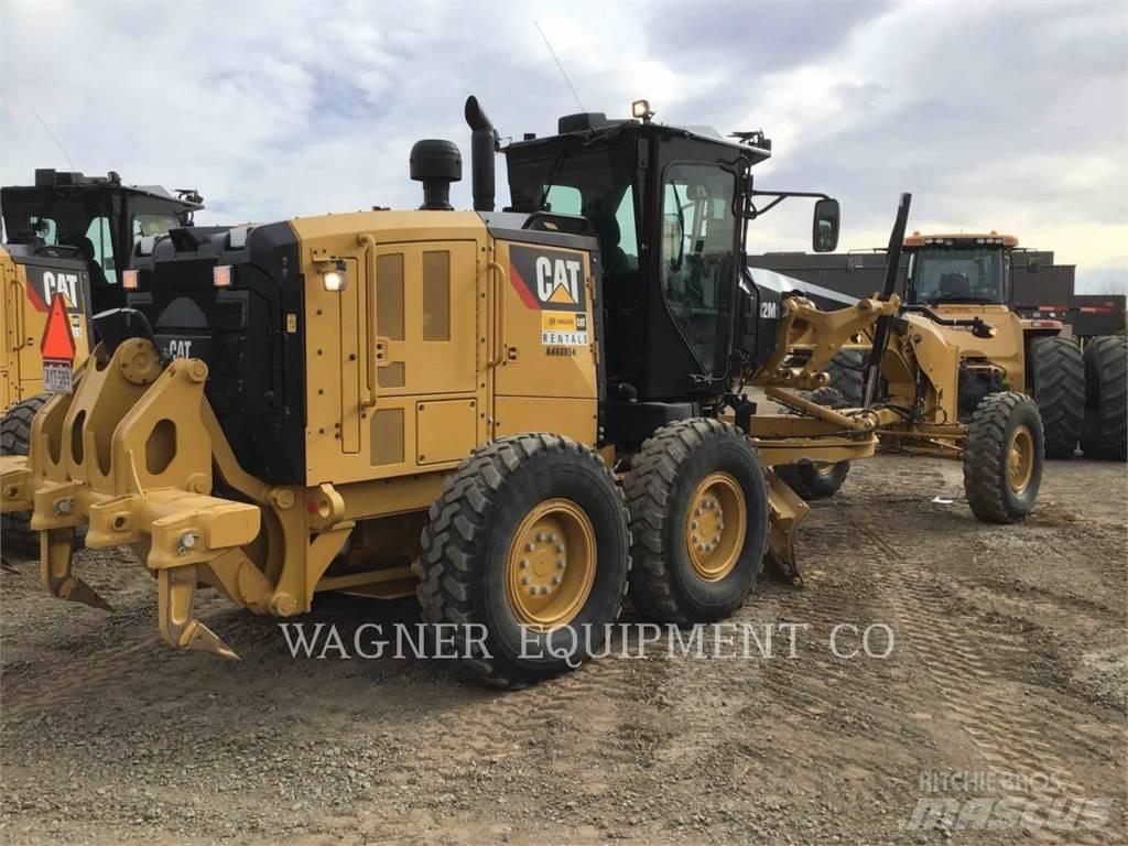 CAT 12M3 Grader