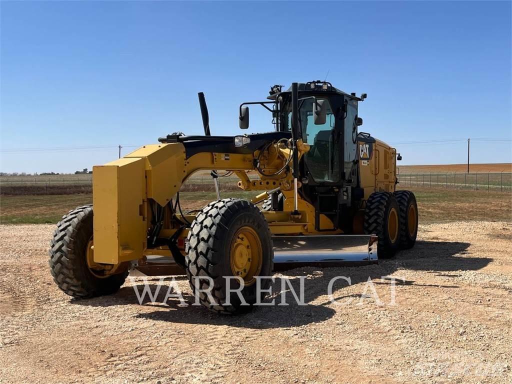 CAT 12M3 AWD Grader
