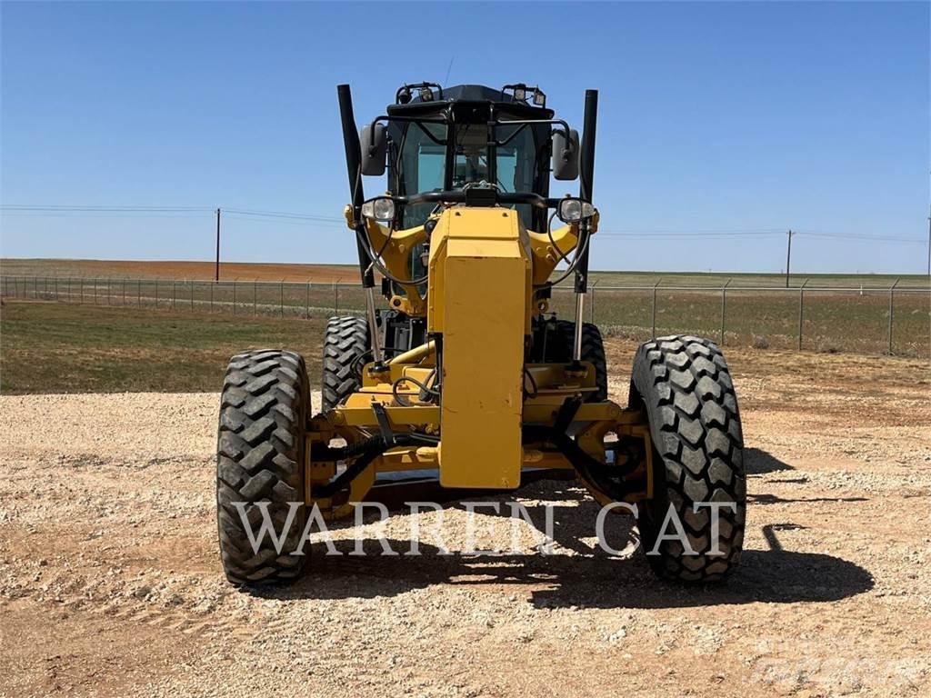 CAT 12M3 AWD Grader