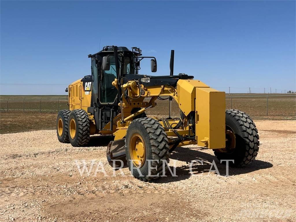 CAT 12M3 AWD Grader