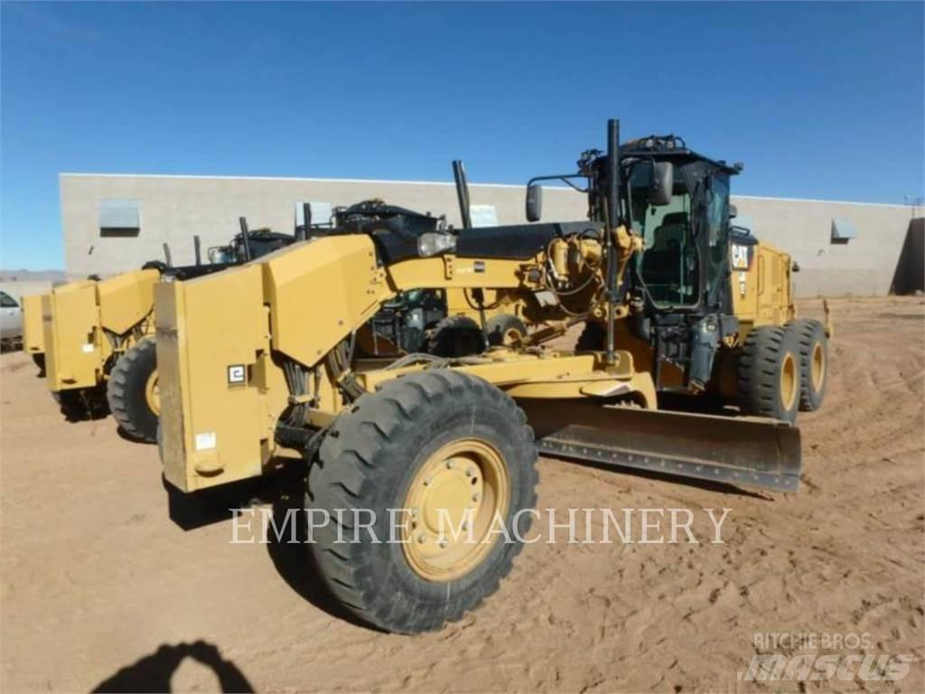 CAT 12M3 AWD Grader