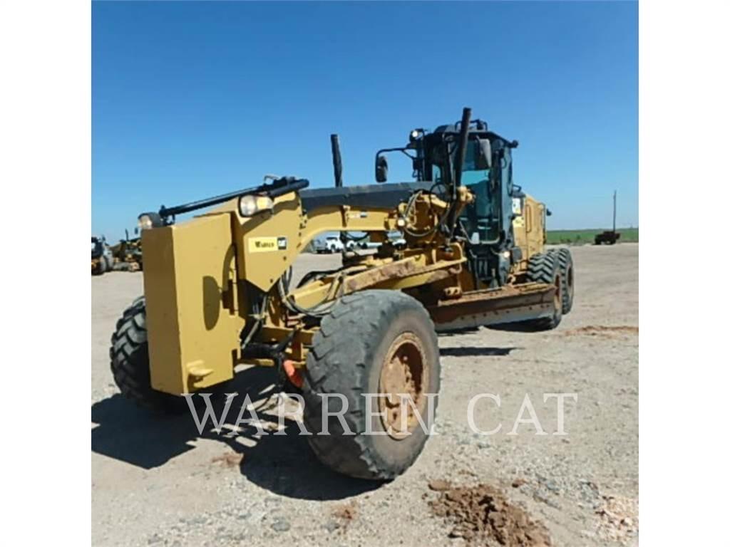 CAT 12M3 AWD Grader