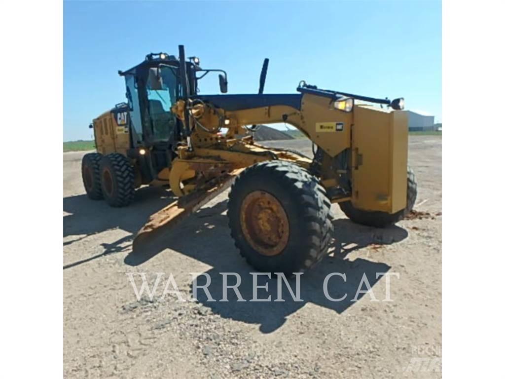 CAT 12M3 AWD Grader