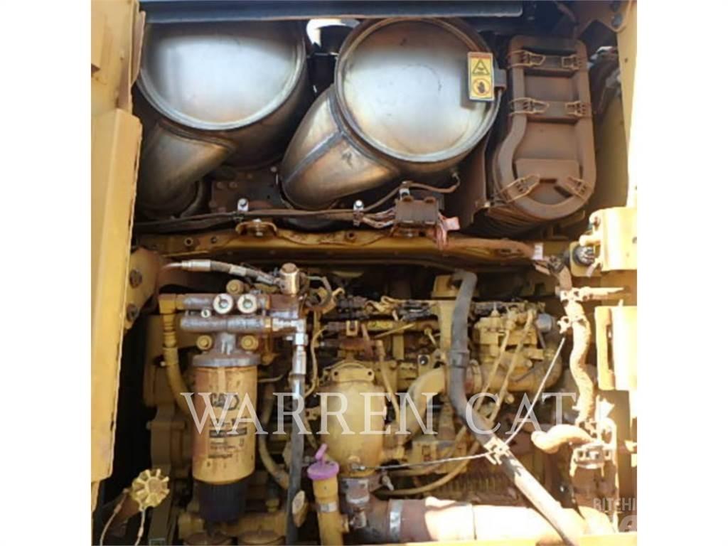 CAT 12M3 AWD Grader