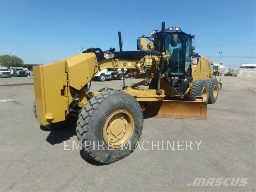 CAT 12M3 AWD Grader