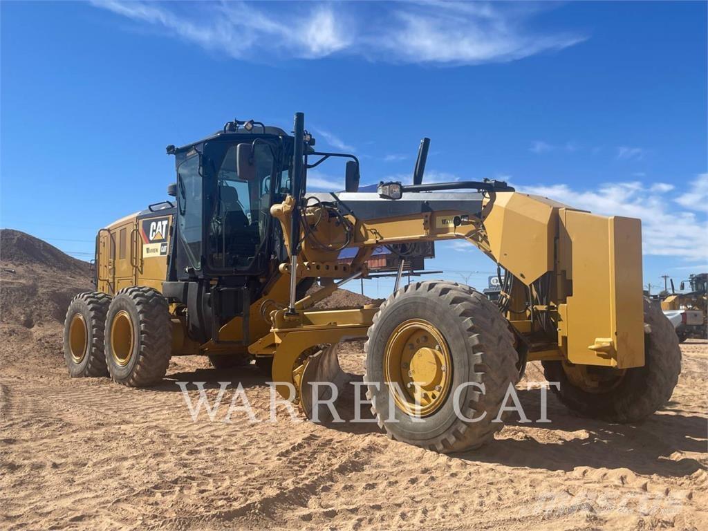 CAT 12M3 AWD Grader