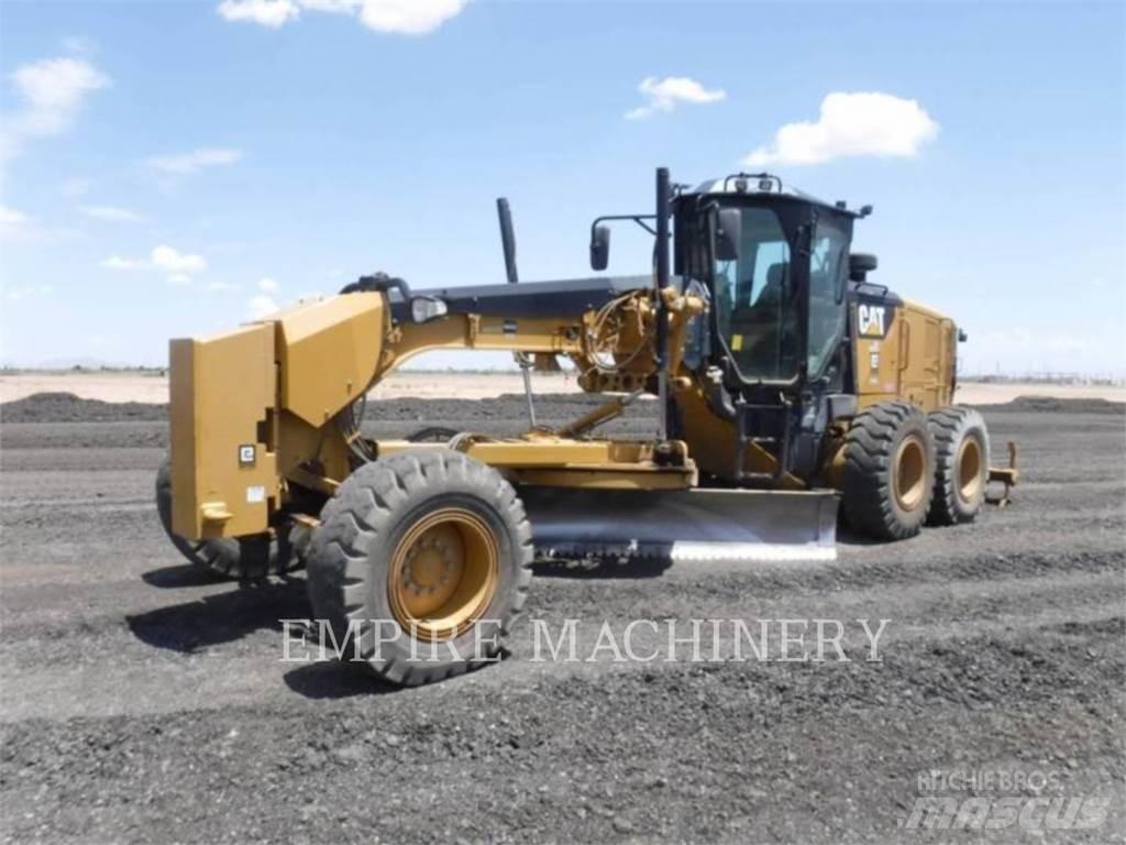 CAT 12M3 TR Grader