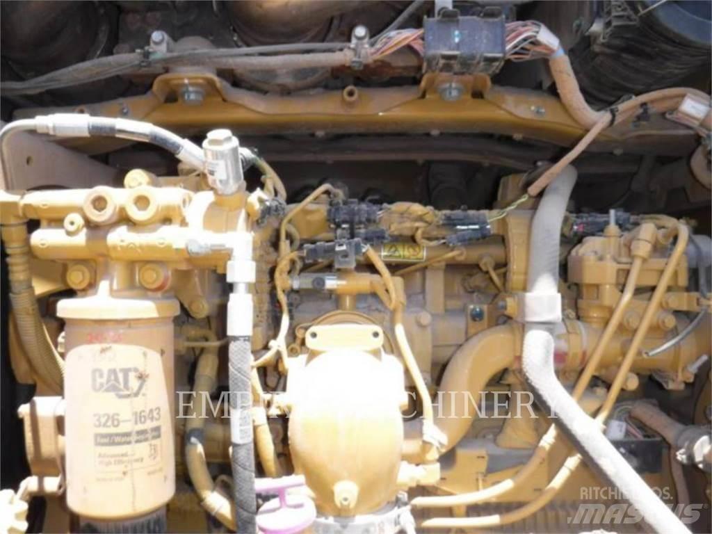 CAT 12M3 TR Grader