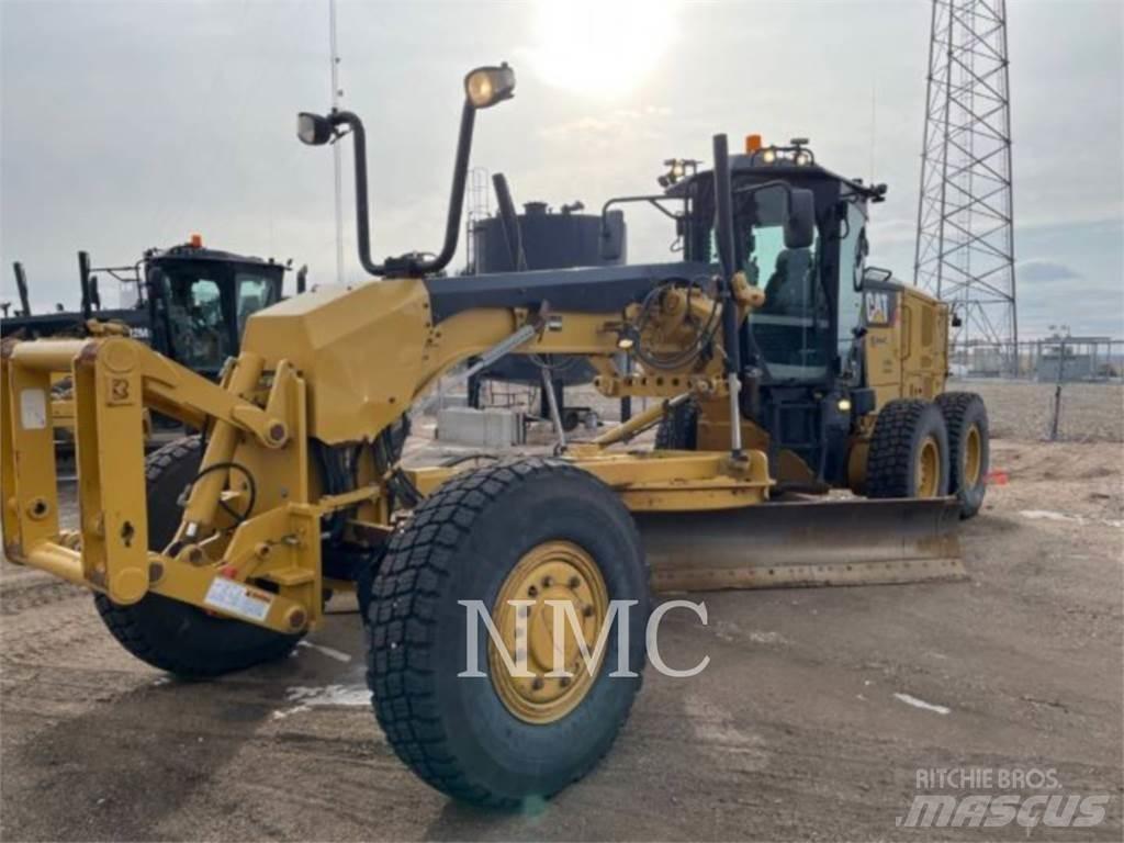 CAT 12M3AWD Grader
