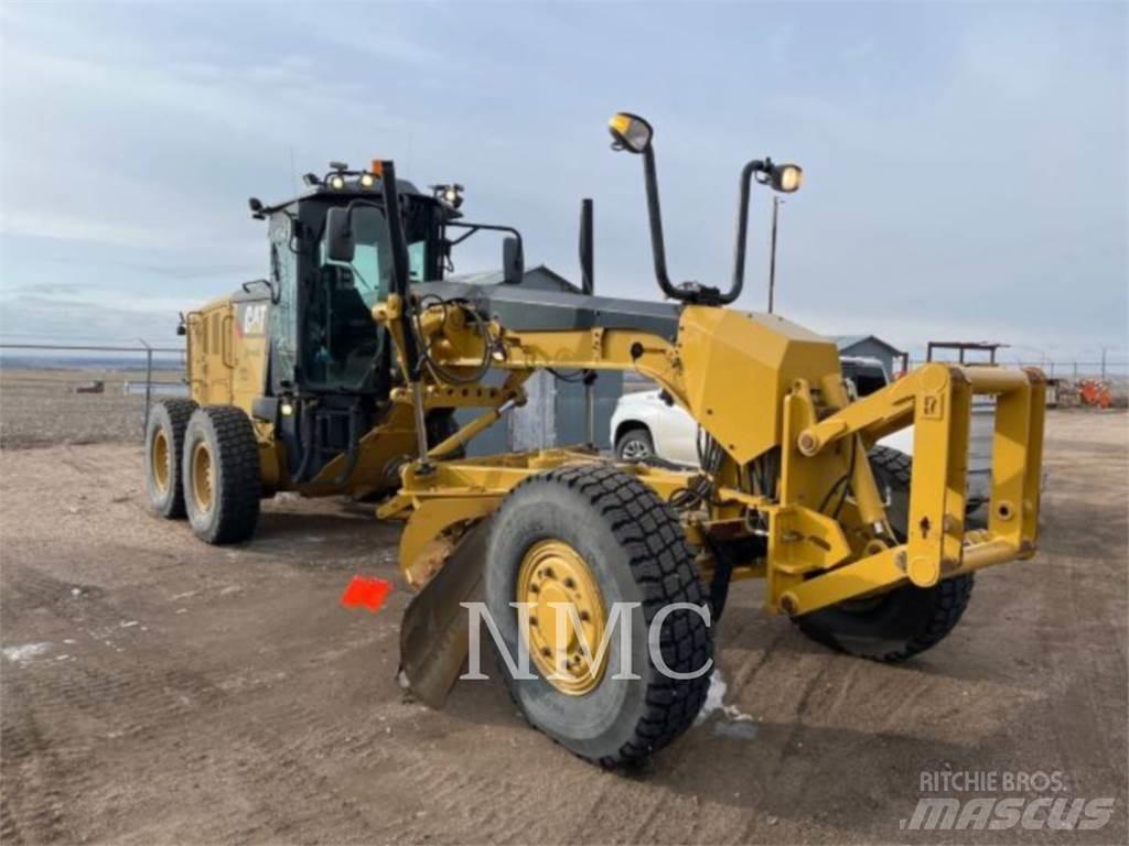 CAT 12M3AWD Grader