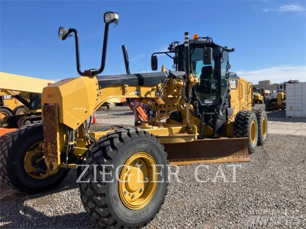 CAT 12M3AWD Grader