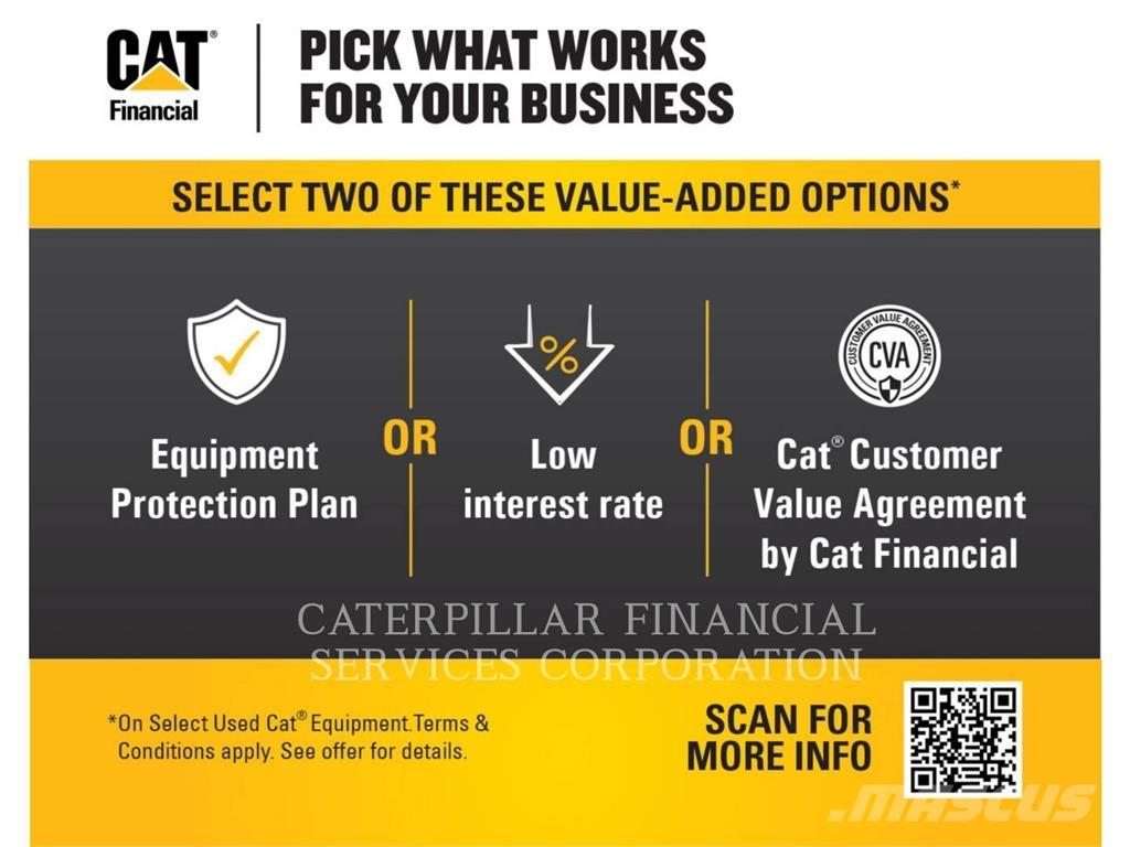 CAT 12M3AWD Grader