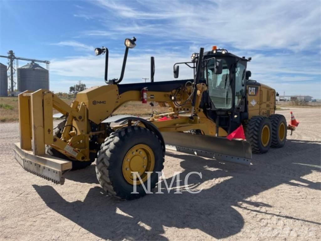 CAT 12M3AWD Grader