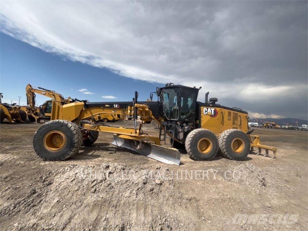 CAT 14 Grader