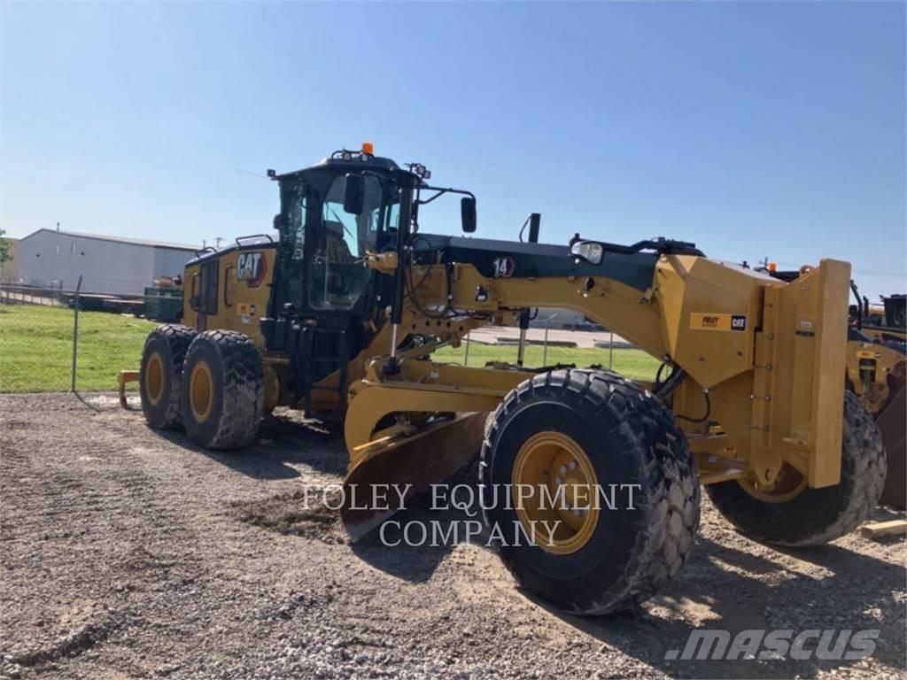 CAT 14-15X Grader
