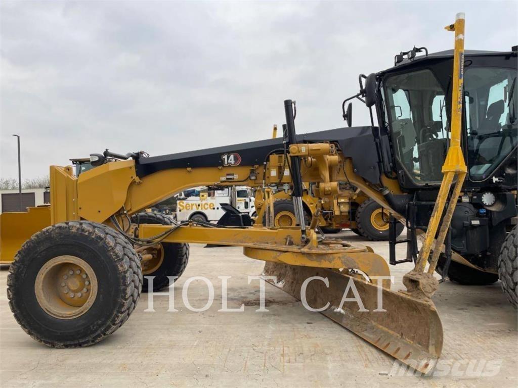 CAT 14 JOY3 Grader