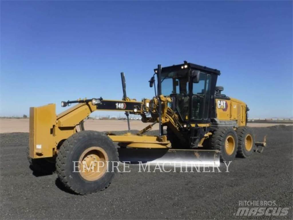 CAT 140-13 Grader