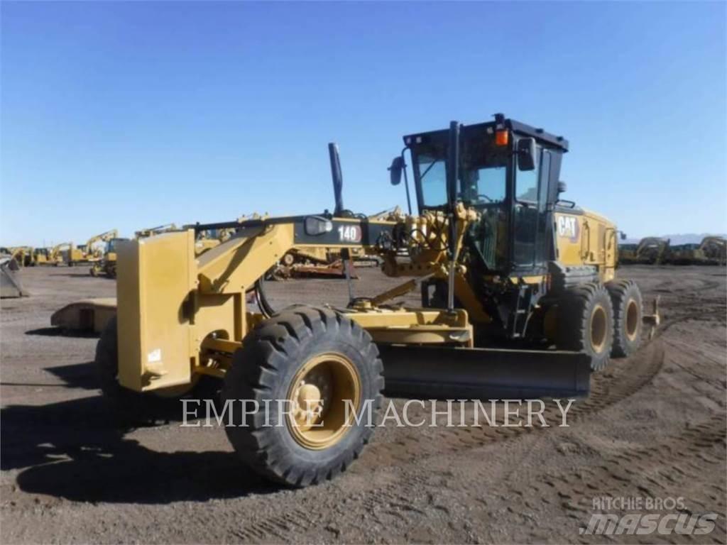 CAT 140-13 Grader