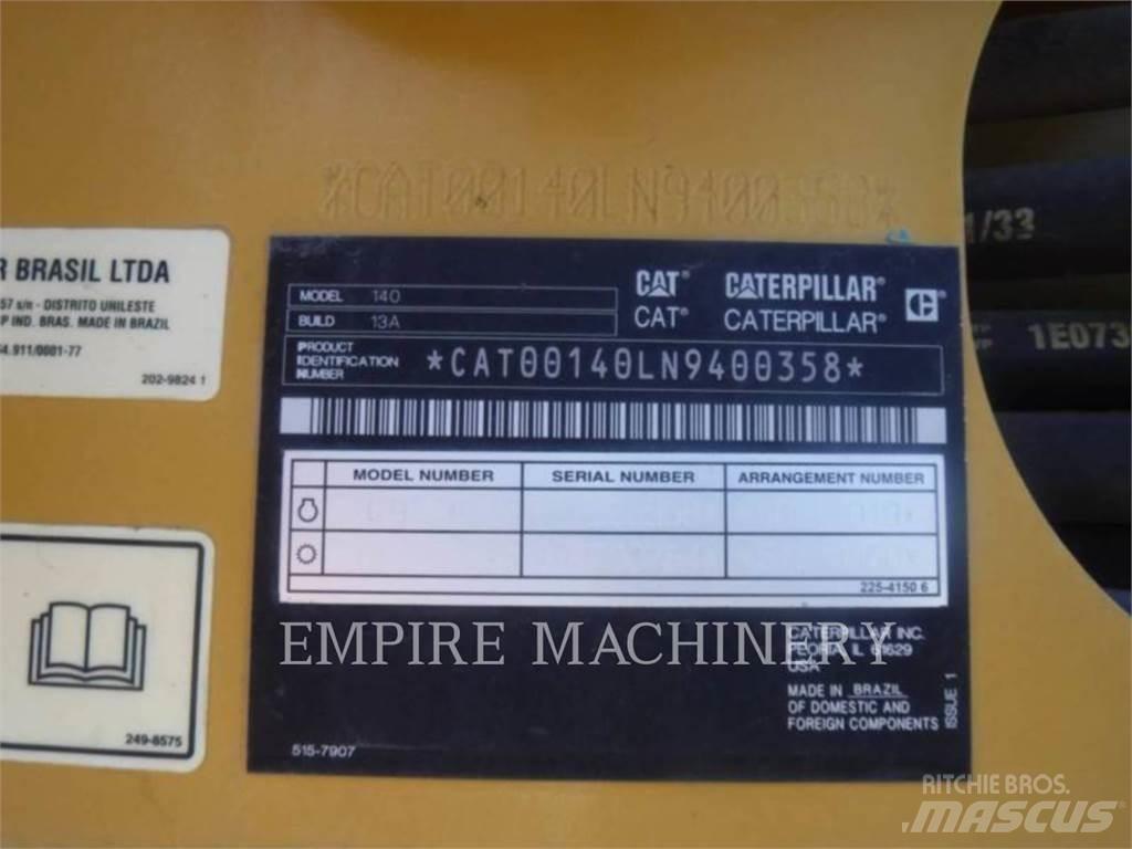 CAT 140-13 Grader