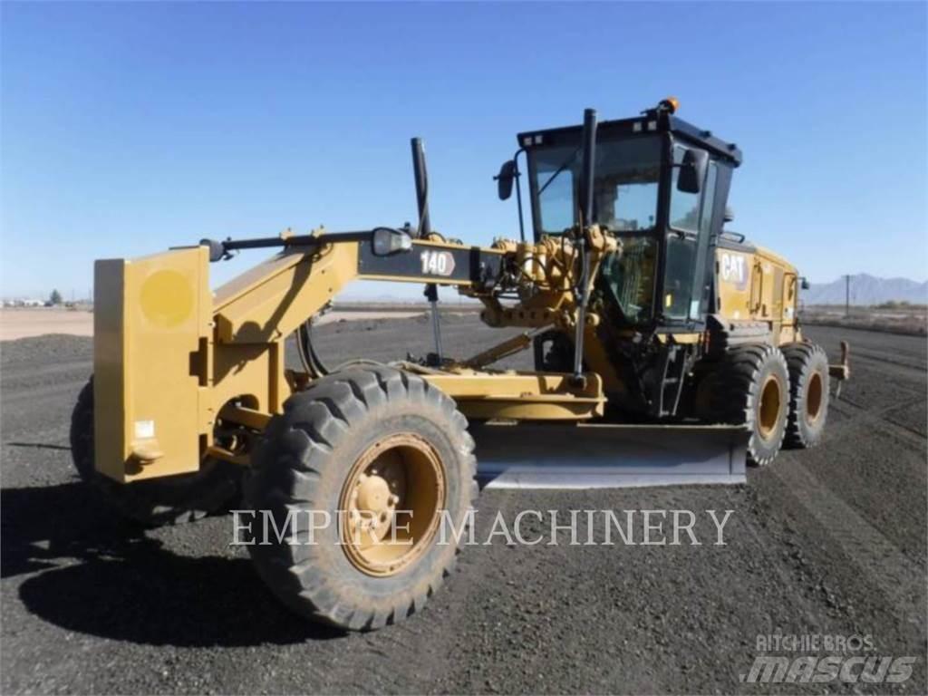 CAT 140-13 Grader