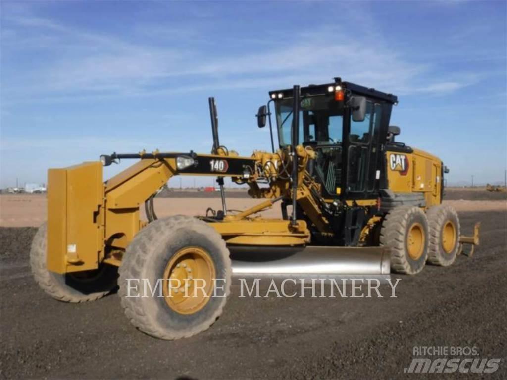 CAT 140-13 Grader
