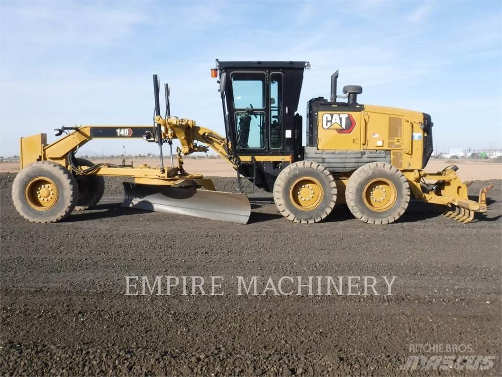 CAT 140-13 Grader