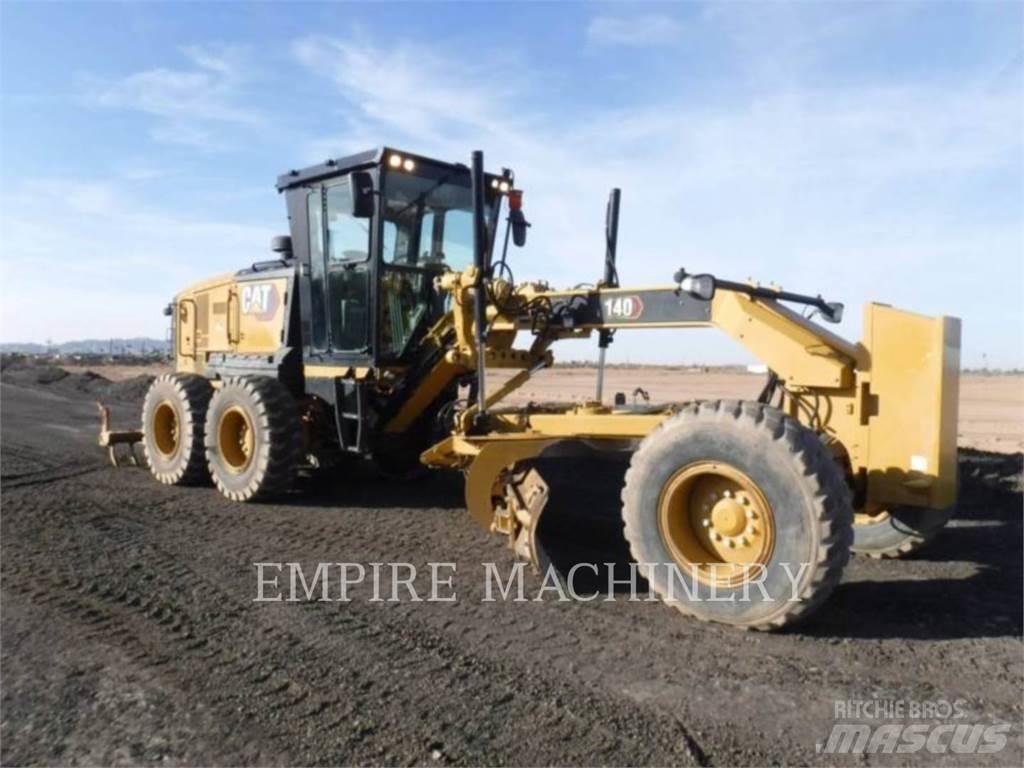 CAT 140-13 Grader
