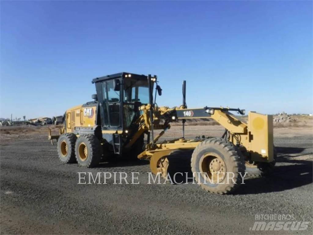 CAT 140-13 Grader