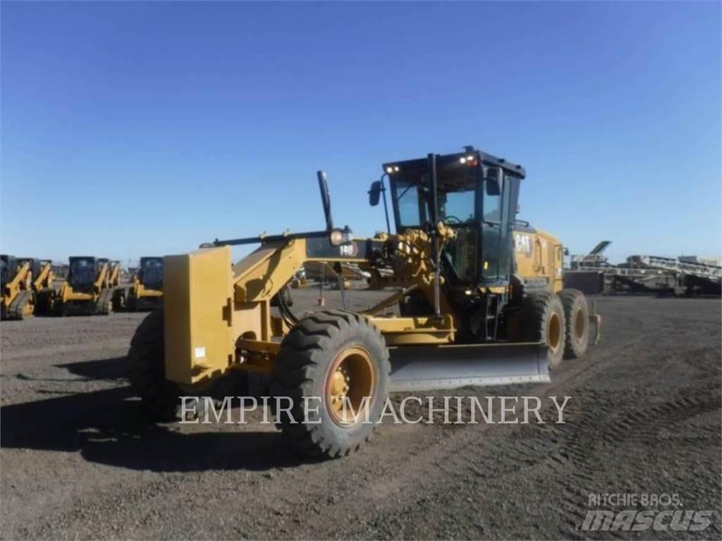 CAT 140-13 Grader