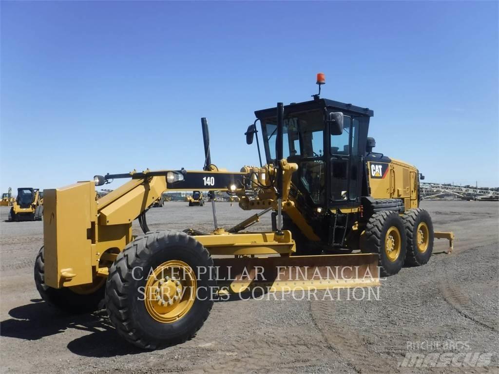 CAT 140-13 Grader