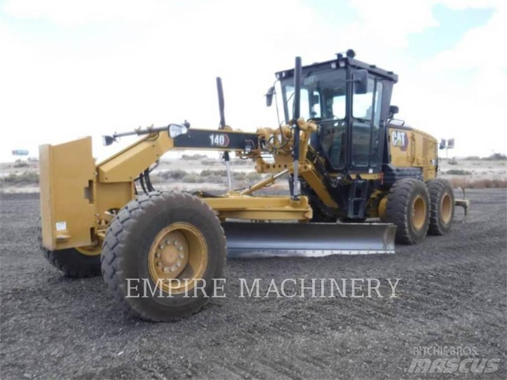 CAT 140-13 Grader