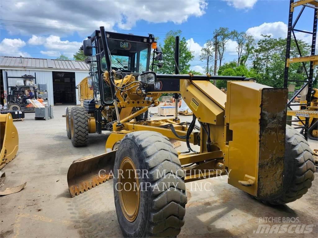 CAT 140-13 Grader