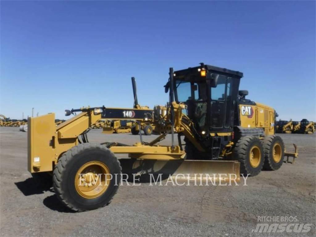 CAT 140-13 Grader