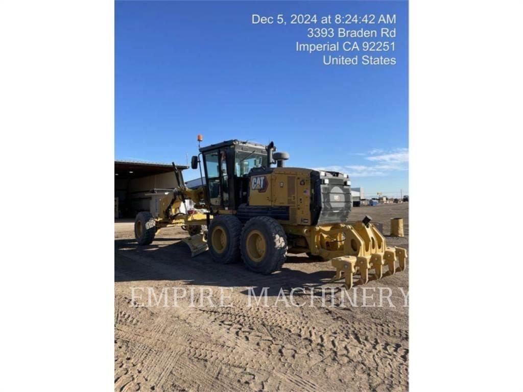 CAT 140-13AWDT Grader