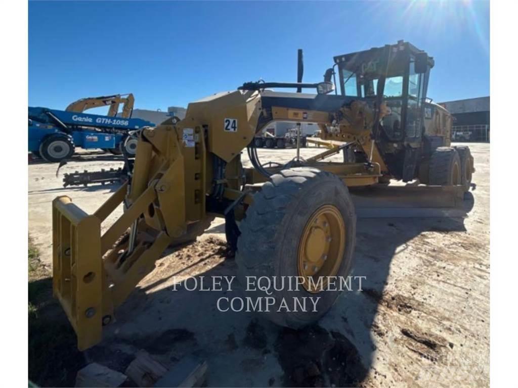 CAT 140-13AWL Grader