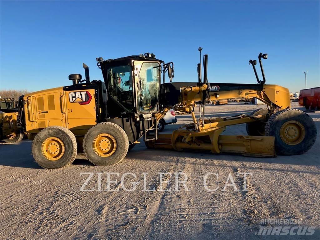 CAT 140-15 Grader