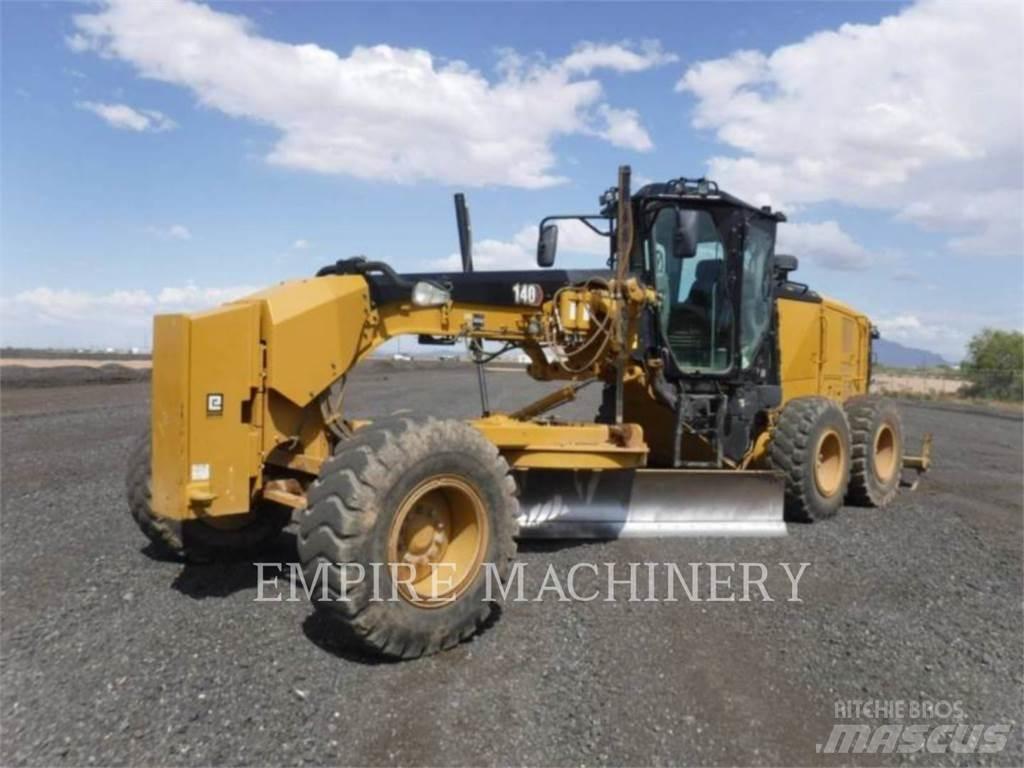 CAT 140-15 Grader