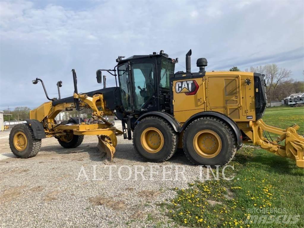 CAT 140-15AWD Grader
