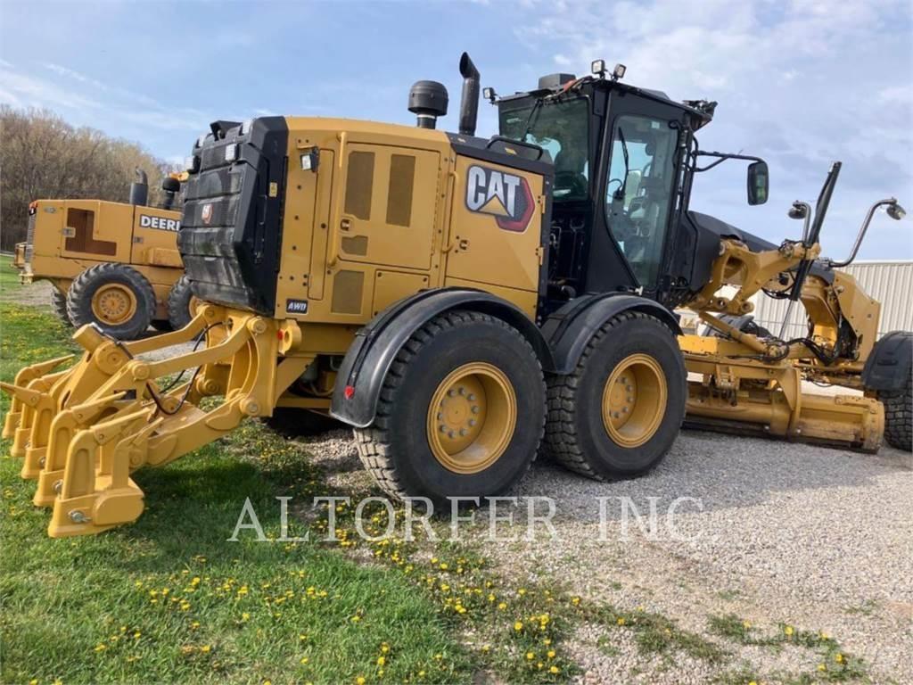 CAT 140-15AWD Grader